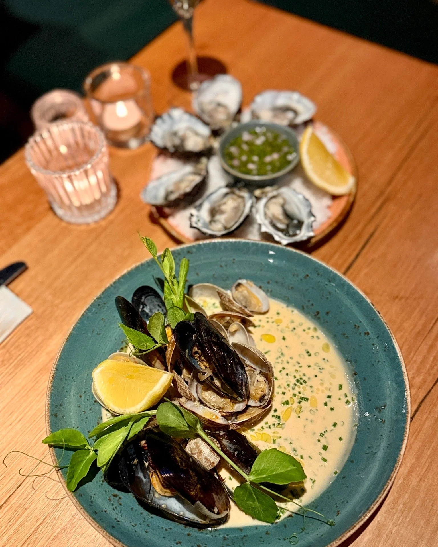 Our weekly seafood feast, Sons of the Sea, is back this Wednesday from 5pm.

Join us for a rotating line-up of specials from our kitchen team, showcasing fresh seasonal seafood and produce, plus wines chosen to pair with each dish.

Start with oyster