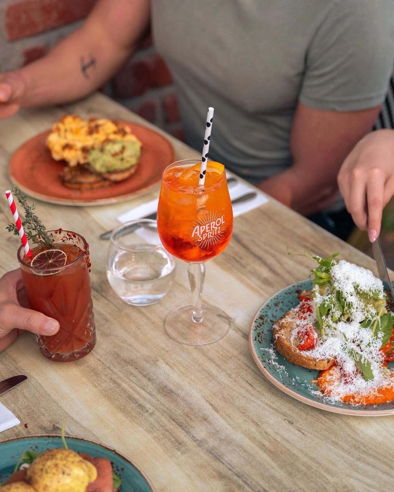 Mary&rsquo;s Brunch Club is Bayside&rsquo;s newest brunch sesh, every Saturday and Sunday until 3pm.

Choose any brunch main plus a selected cocktail for $35, then make it bottomless with 90 minutes of Mimosas for an extra $25 per person.

After all,