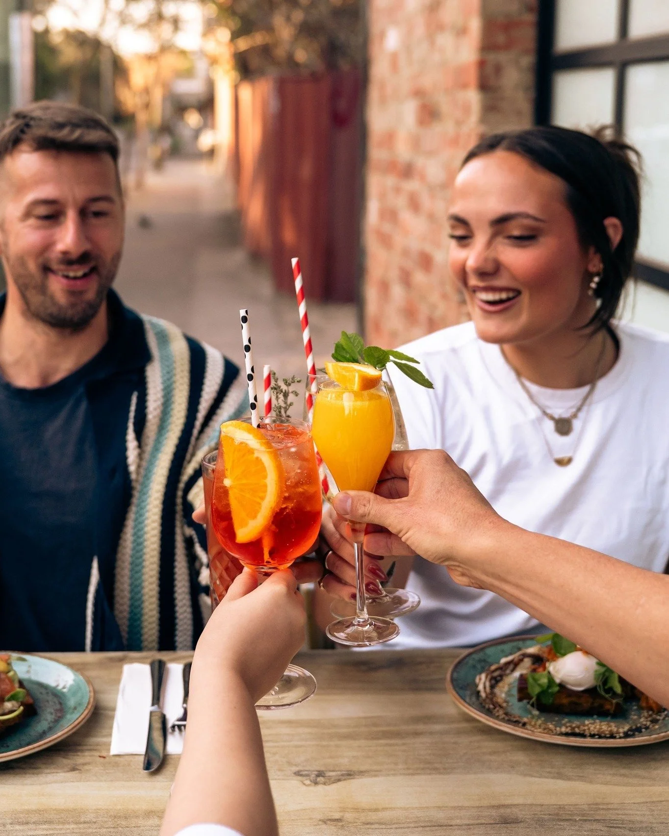 Yes, Mary&rsquo;s Brunch Club is on this Grand Final Day - because not everyone&rsquo;s weekend needs to revolve around the footy.

And with a long weekend ahead, there&rsquo;s even more reason to get together. Choose any brunch main plus a cocktail 