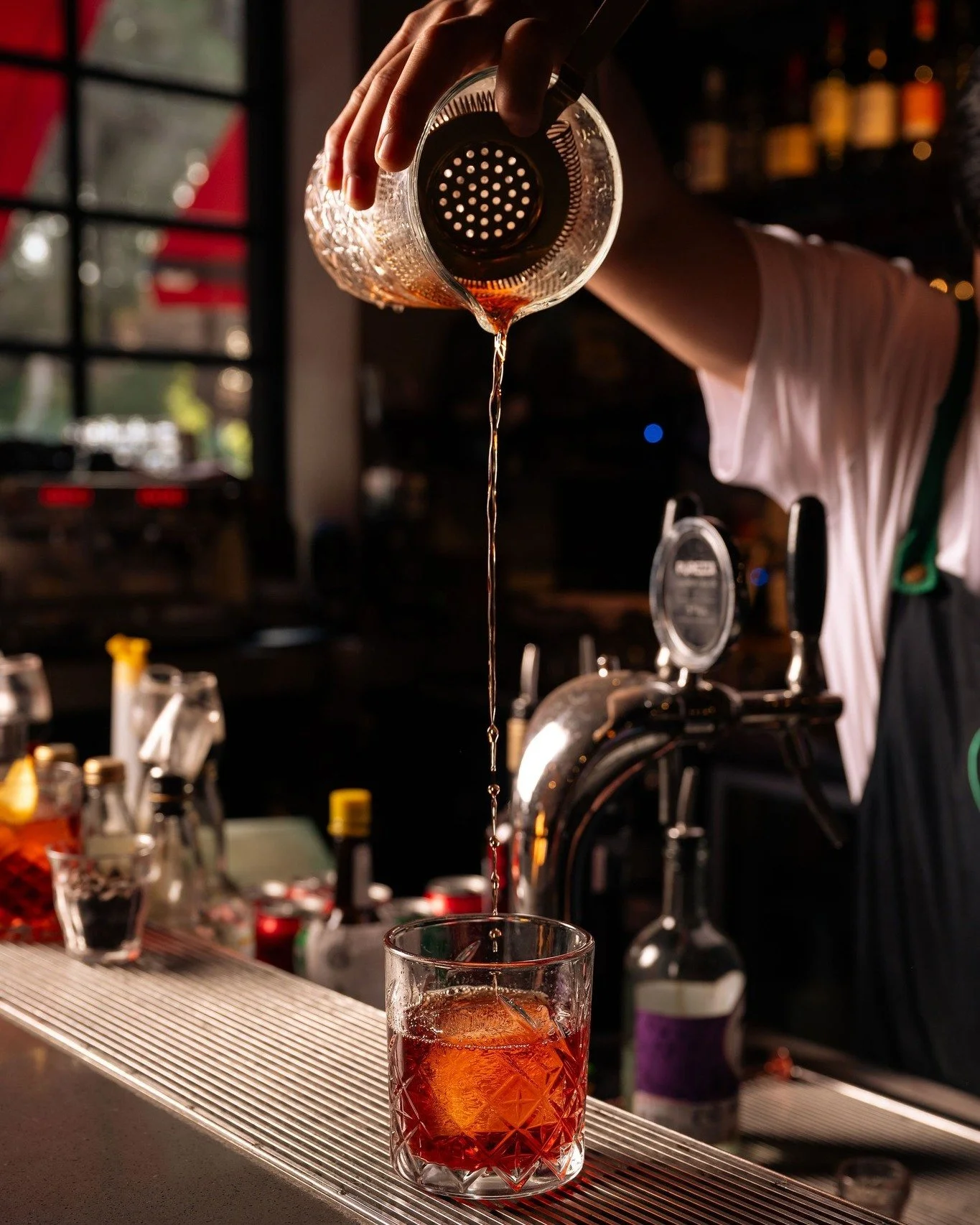 Negroni Week is rolling on at Sons of Mary. Have you found your favourite yet?

Until this Sunday, we&rsquo;ve got five takes on the classic to drink your way through, from our original Negroni to Orange &amp; Thyme, Passion Fruit, a Negroni Sour and