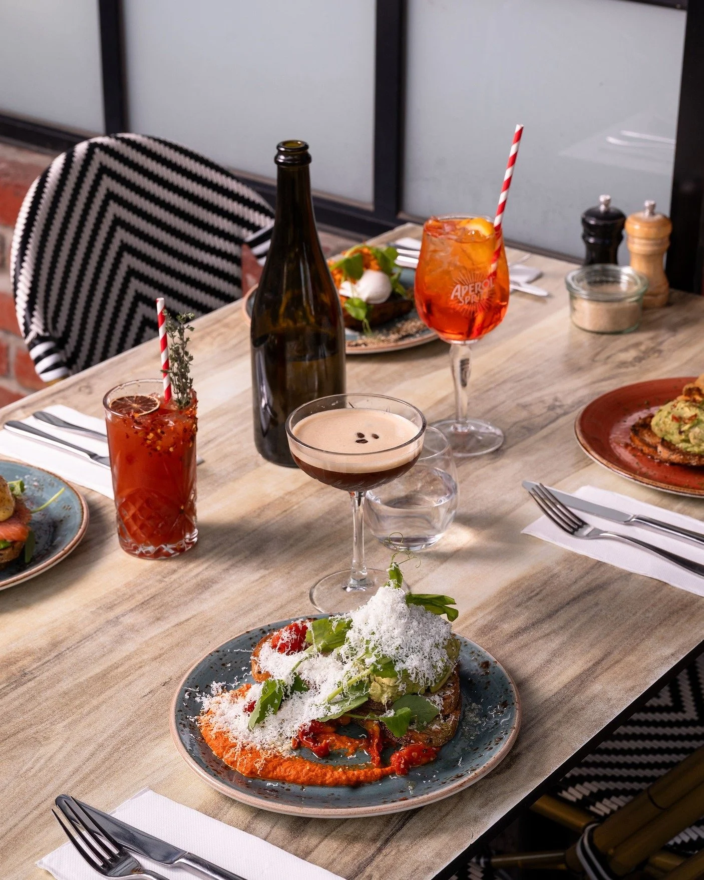 The long weekend is almost here and it's time to make plans to join us for Mary&rsquo;s Brunch Club.

We&rsquo;ll be brunching as usual this Saturday and Sunday. Round up your favourite people and choose any brunch main plus a cocktail for $35, or ad