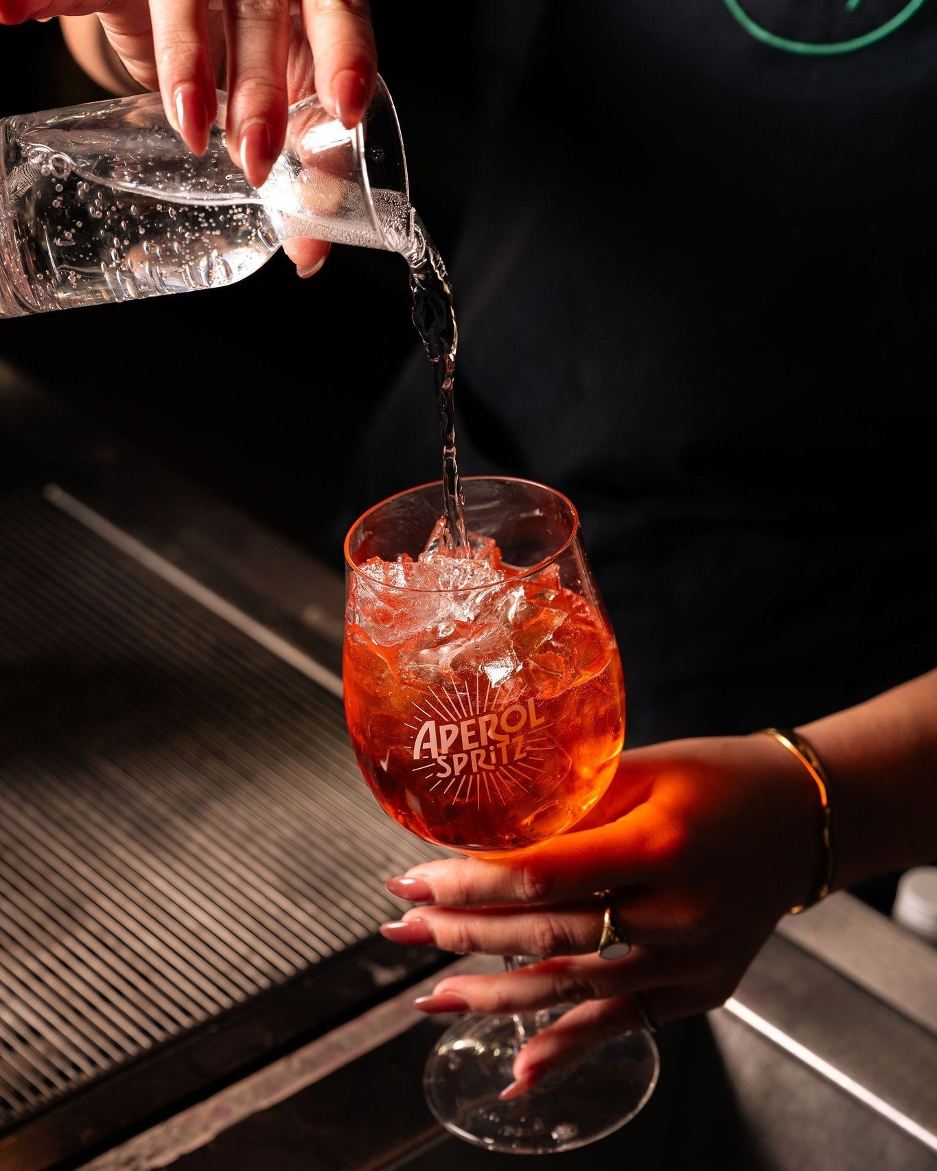 The warmer weather is here, the weekend's just around the corner, and we've got the perfect excuse to knock off early and join us for a drink or two.

Happy Hour&rsquo;s on now until 5:30pm, with $15 Aperol Spritzes and Margaritas, $8 selected wines 
