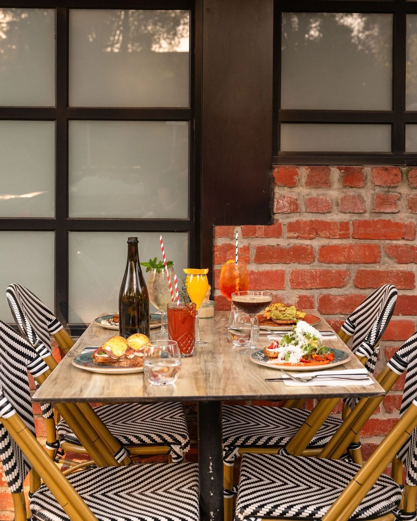 Making those weekend plans? Start with your morning pilates class, then join us for Mary&rsquo;s Brunch Club.

Meet up with your besties over a brunch main and your choice of cocktail for $35, from Bloody Marys to spritzes, Espresso Martinis and more