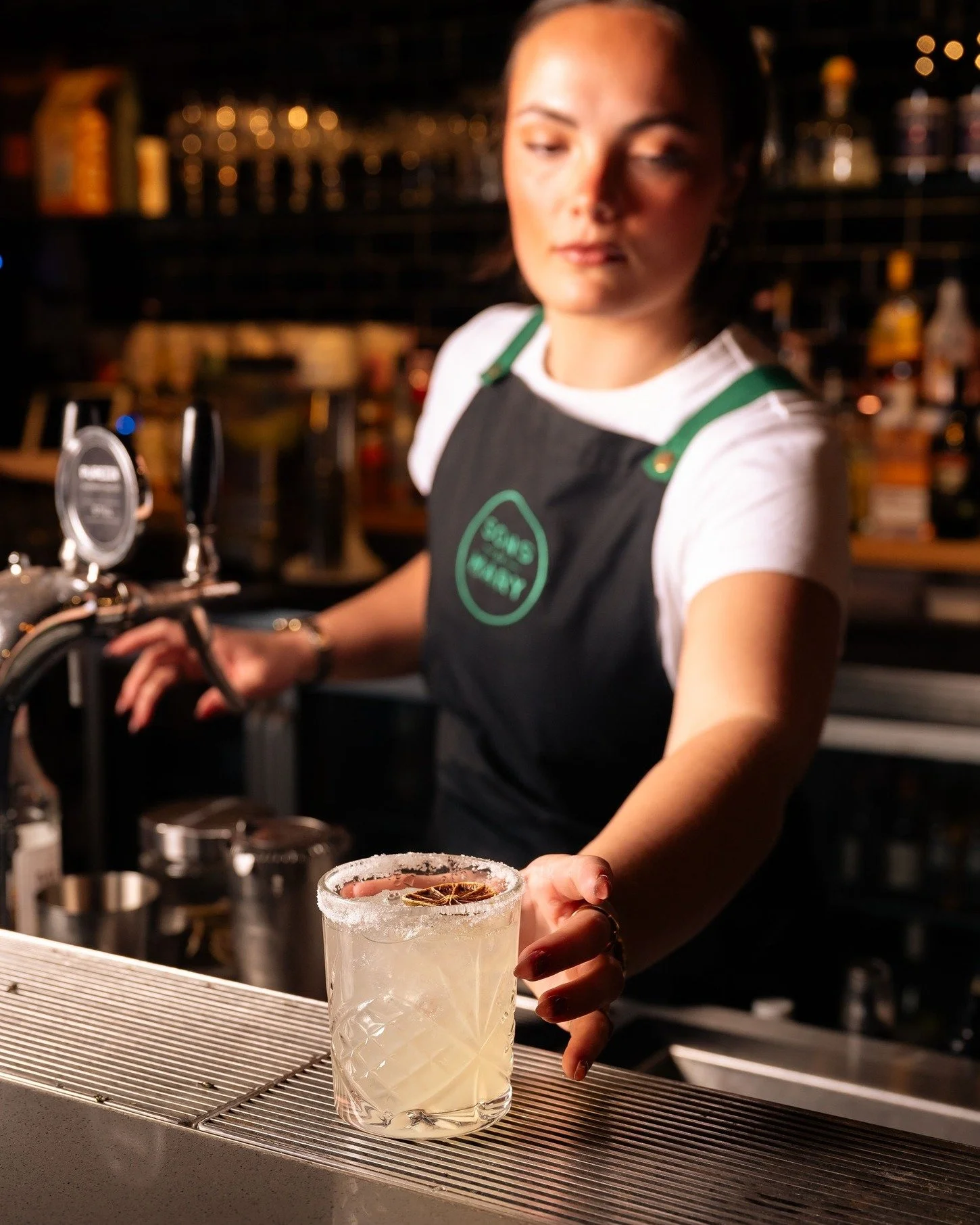 Fancy a cocktail? We can help with that.

Happy Hour kicks off now with $15 Margaritas and Aperol Spritzes and $16 Negronis until 5:30pm. And if you&rsquo;re not feeling like a cocktail, we've got $8 selected wines and schooners, and $12 Guinness too