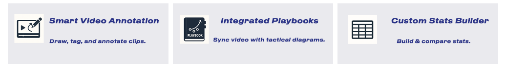 Hudl Affordable Best Value of Features for  Sports Clips Replay