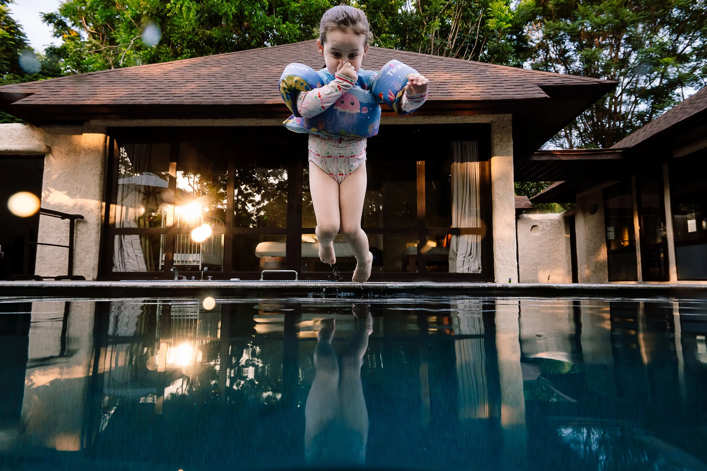 Taking the plunge! 
Family photos from Thailand. 
Learning to swim in faraway places...

#documentaryfamilyphotography #familyphotography #thailand #takemeback