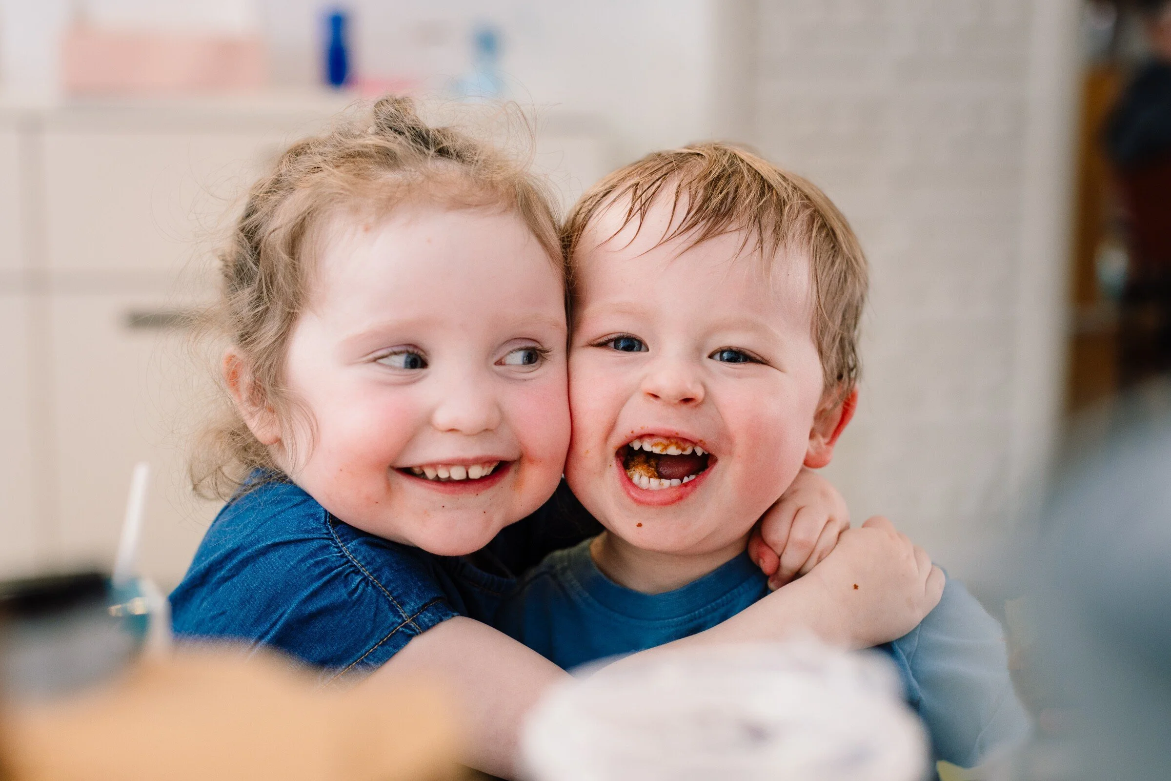 Toronto Birthday Party Photography | 3rd Birthday Celebration