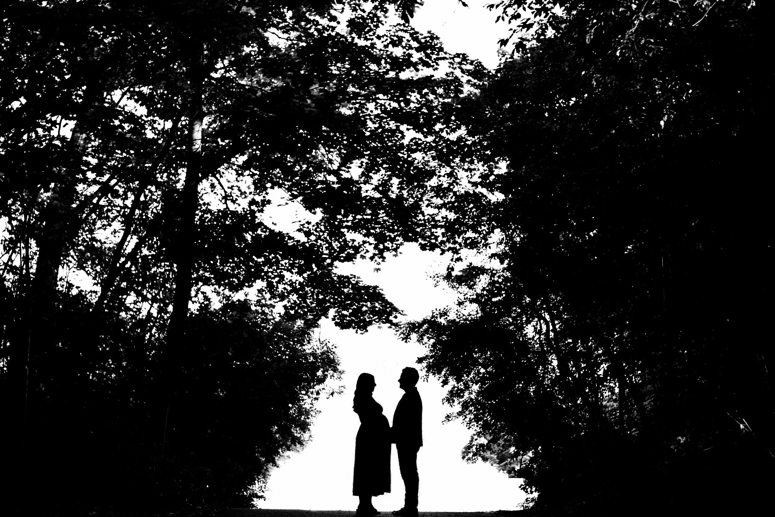 High Park Maternity Session | Toronto Family Photographer
