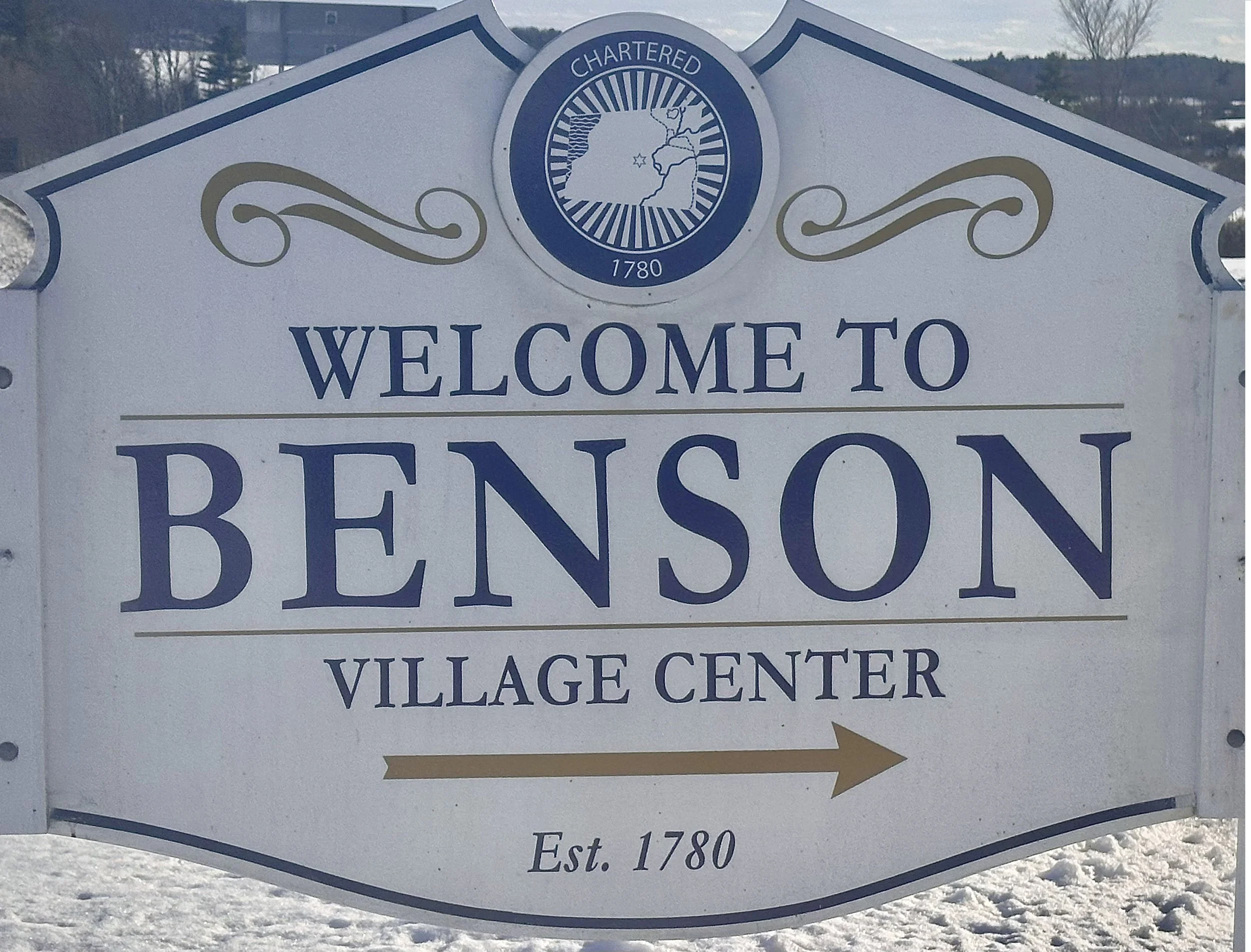 Scenes from Benson, VT