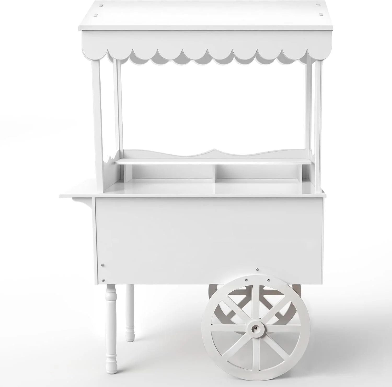 7 Ft. Candy Cart