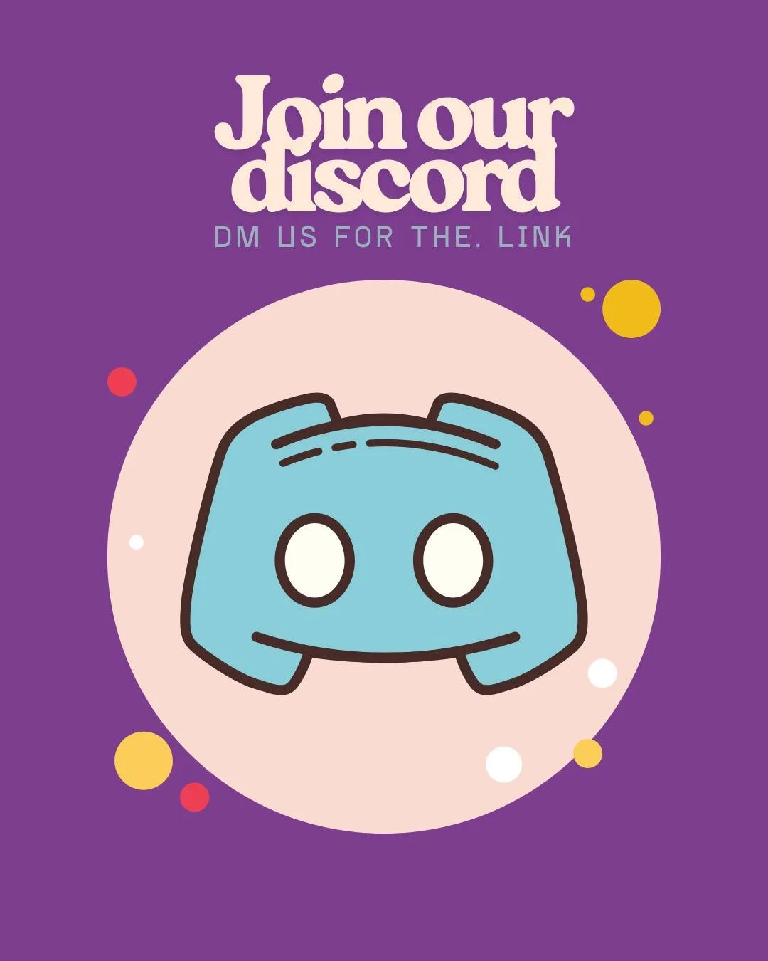 Did you come to one of our events this week? Meet some of our students? DM us to join our Discord community so you can stay in touch with everyone throughout the week! 

 #jaxcampusmin #Lumin #unf #jcm #campusministry #dioflfeast
