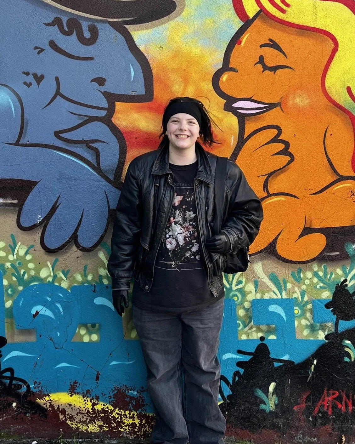 &ldquo;If you live in rural Tennessee, you cannot escape religion.&rdquo;

Jaymes grew up in the heart of the Bible Belt, surrounded by a conservative Christianity that often left him feeling unseen and unwelcome. His only picture of faith was one sh