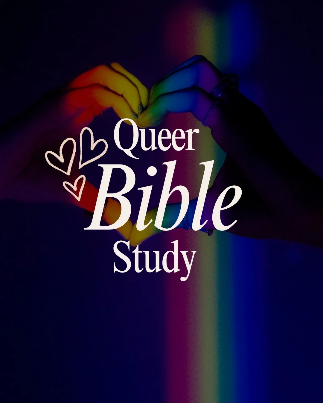Join us for Queer Bible Study today at 11am! We'll be in our new location in the Student Union, room 3605! We'll meet up there, then go grab coffee at Einstein's. Then we'll be chatting about a Bible story... maybe we'll even get out of the book of G