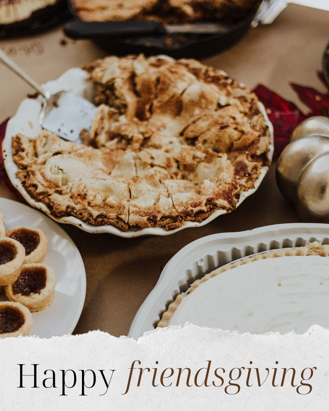 We can't wait to see you tonight! 🫶