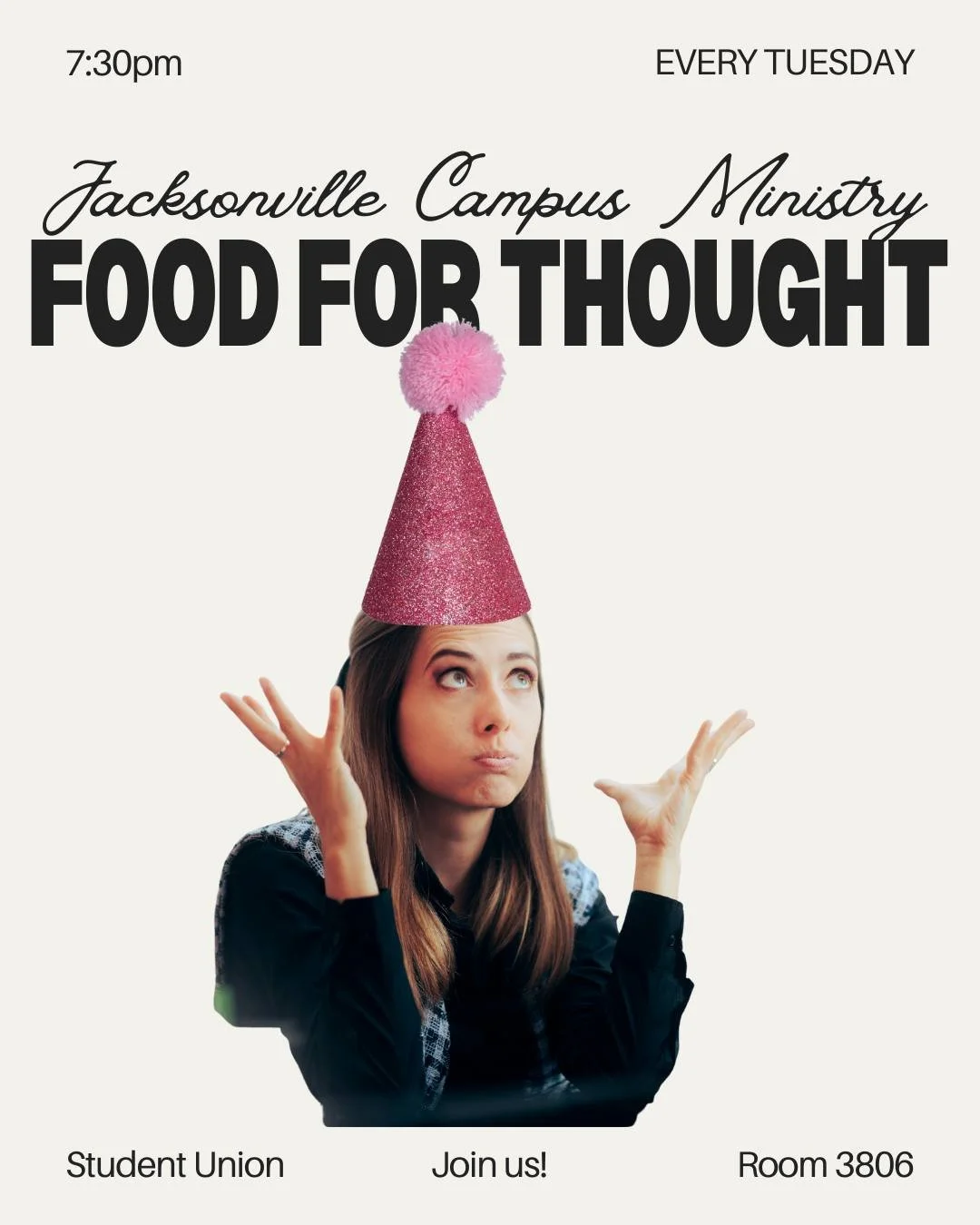 Tonight we are having something you have never experienced before... we will be joined by Father Wiley Ammons AND the First Lady, the Honorable Laura Ammons, FOR HER BIRTHDAY! And if that's not enough, prepare for Fr. Wiley to blow your mind with som