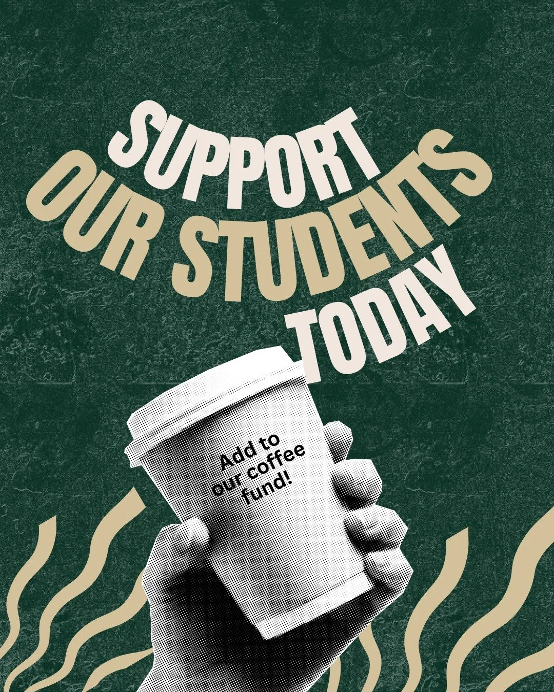 If you haven't heard, our Bible study has grown over the last year! We have a whole line item in our budget for coffee to accompany our Bible study (we think it's impossible to read the footnotes without caffeine), but we would love a little support 