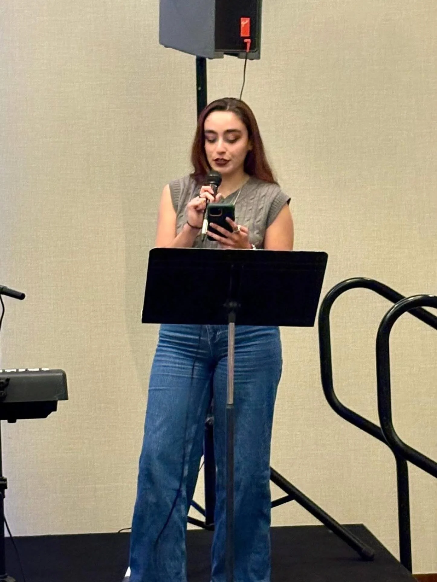 This past weekend, Pastor Sarah, Annaliese, and Amaris headed down to Kissimmee for Florida-Bahamas Synod&rsquo;s Assembly. It&rsquo;s the yearly church business meeting where we elect new council members, attend workshops, and this year we got to he