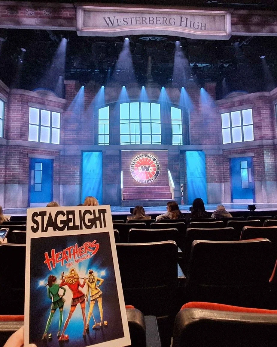 Wondering what our students have been up to this summer? Everything from seeing musicals to visiting the chapel mentioned in Moby Dick! They're having a great time, but don't think that we aren't missing them hard and ready to see them back on campus