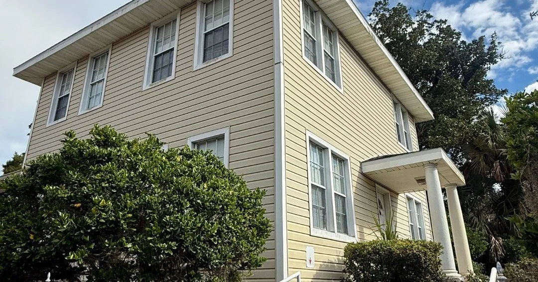 There is just **one room left** in St. Andrew's House for the 2026-2027 academic year.

St. Andrew's House is a shared home for young adults who are discerning a call to professional ministry, beginning seminary, or exploring what faithful leadership
