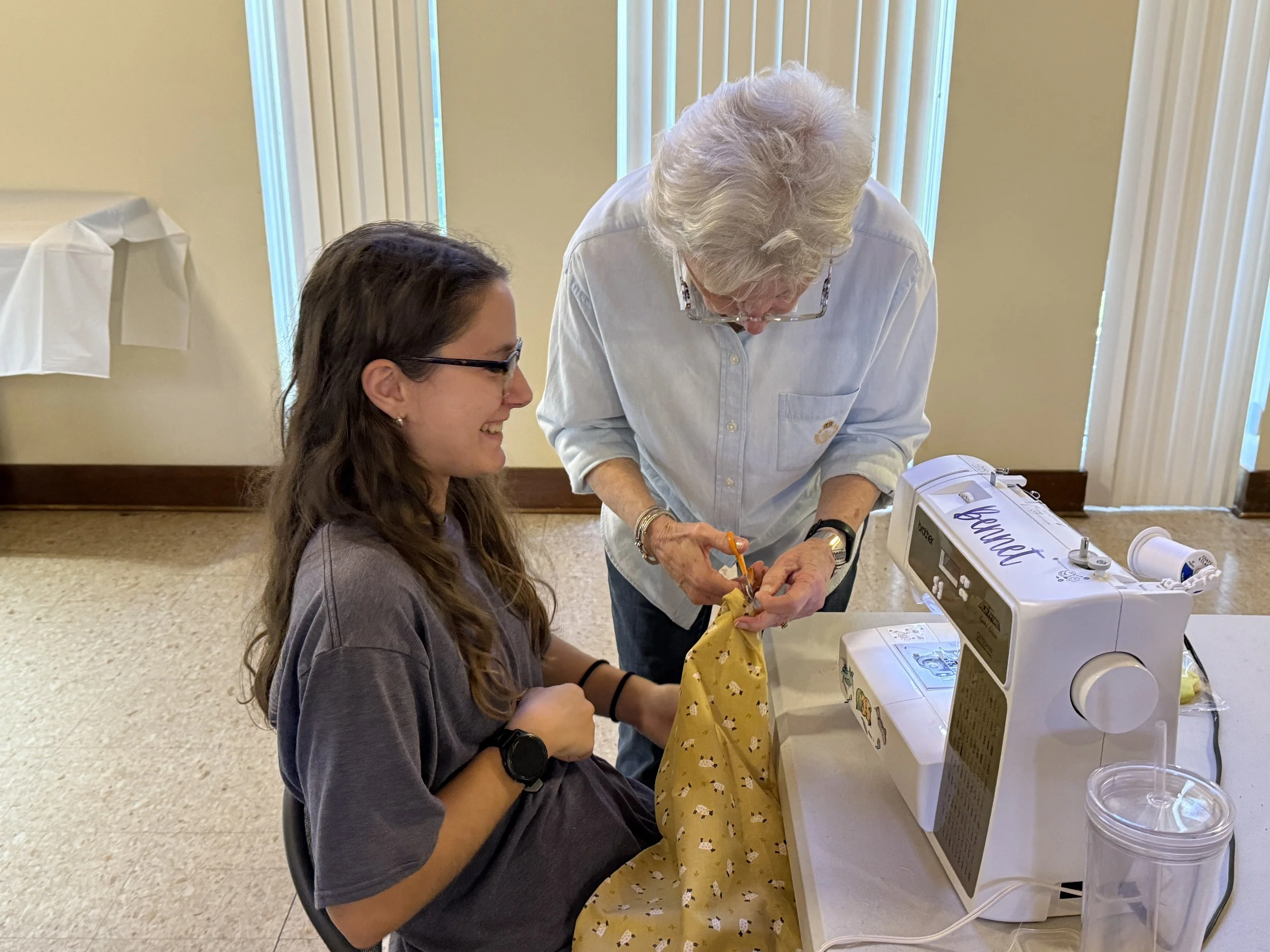 Threadbare to Flourishing