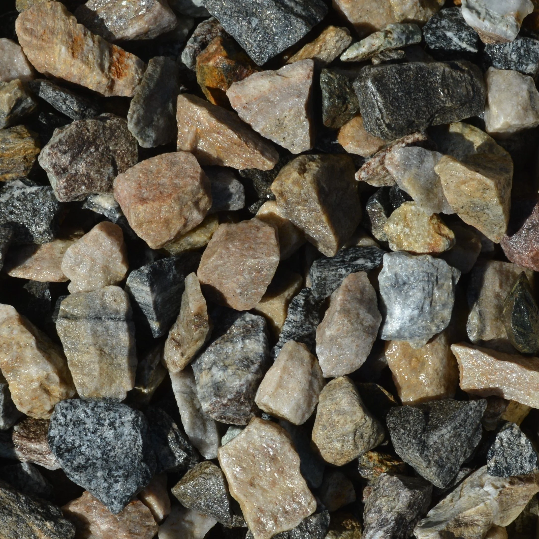 19- 38mm Drain Rock