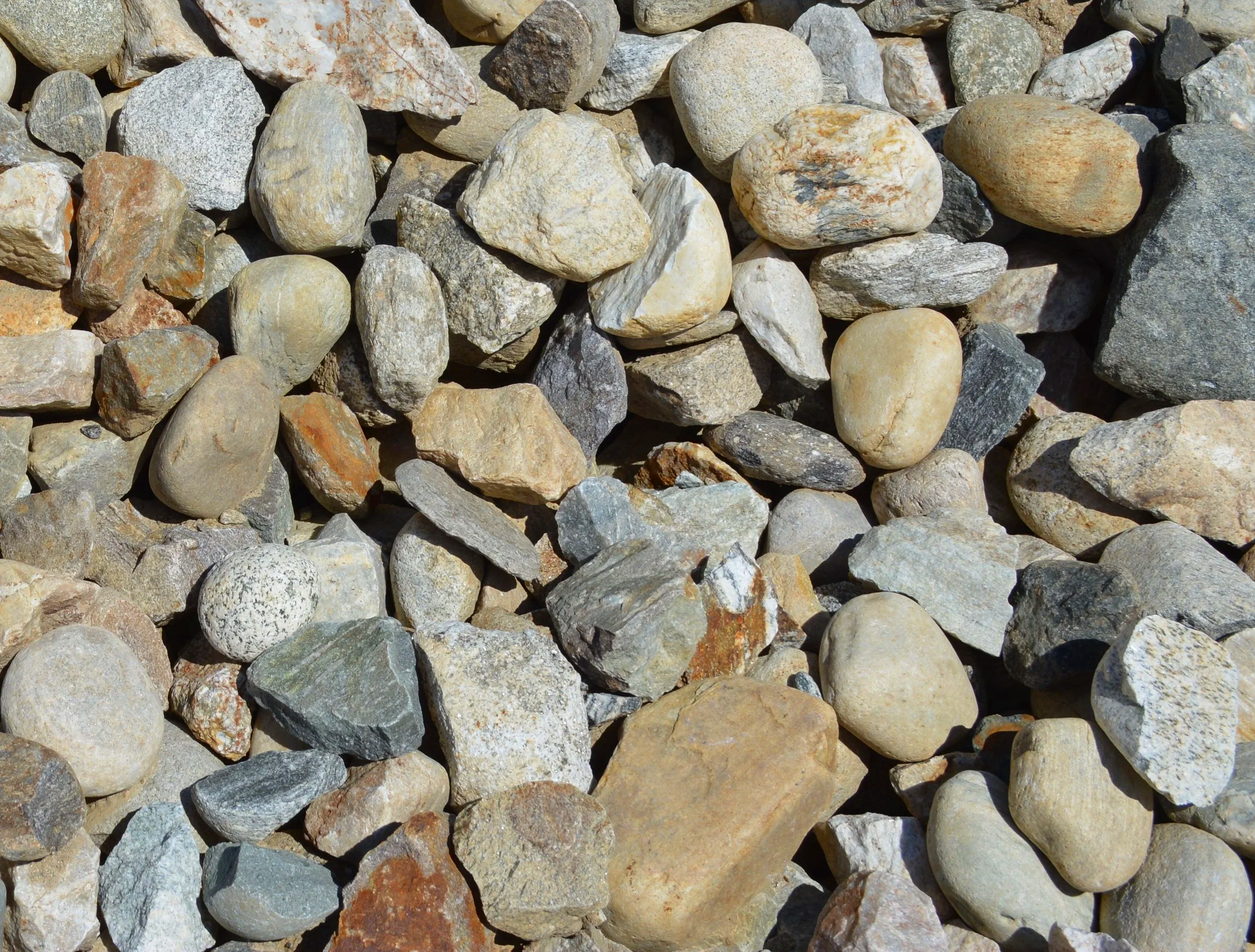 3-6" Cobble