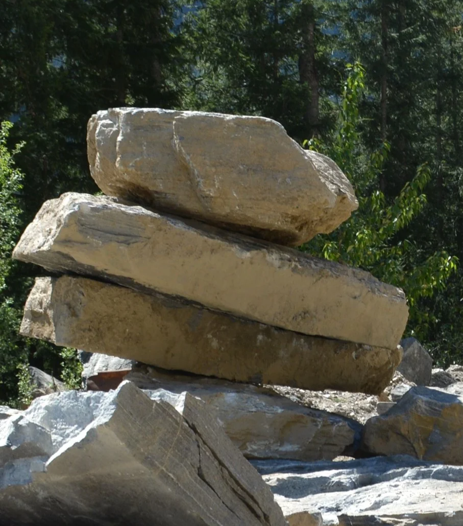 Wall Rock (2'-3')