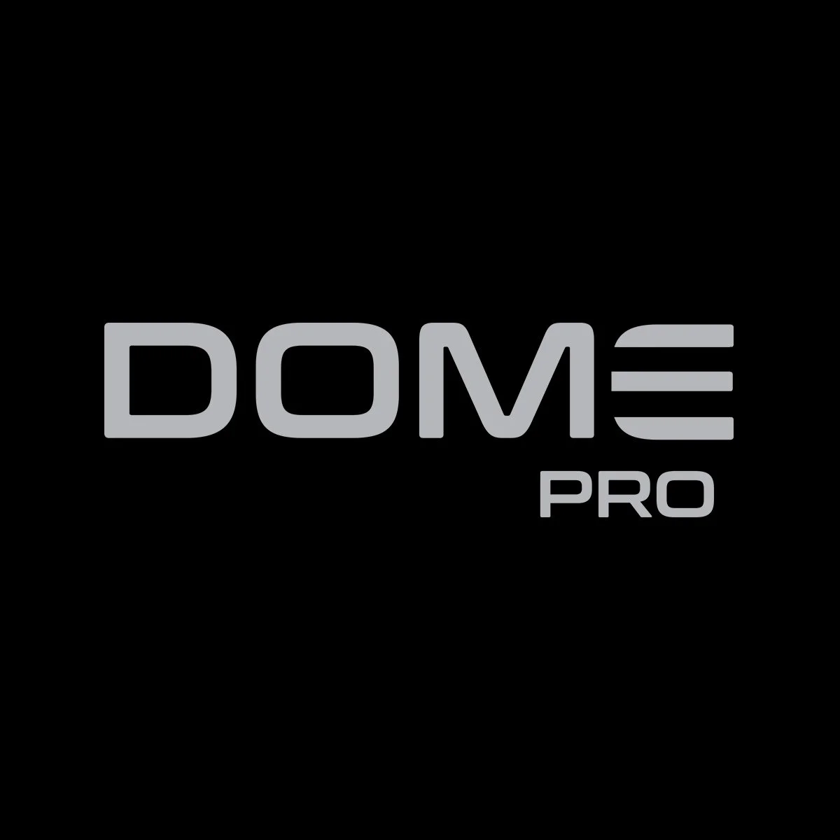 Logo | Dome Pro