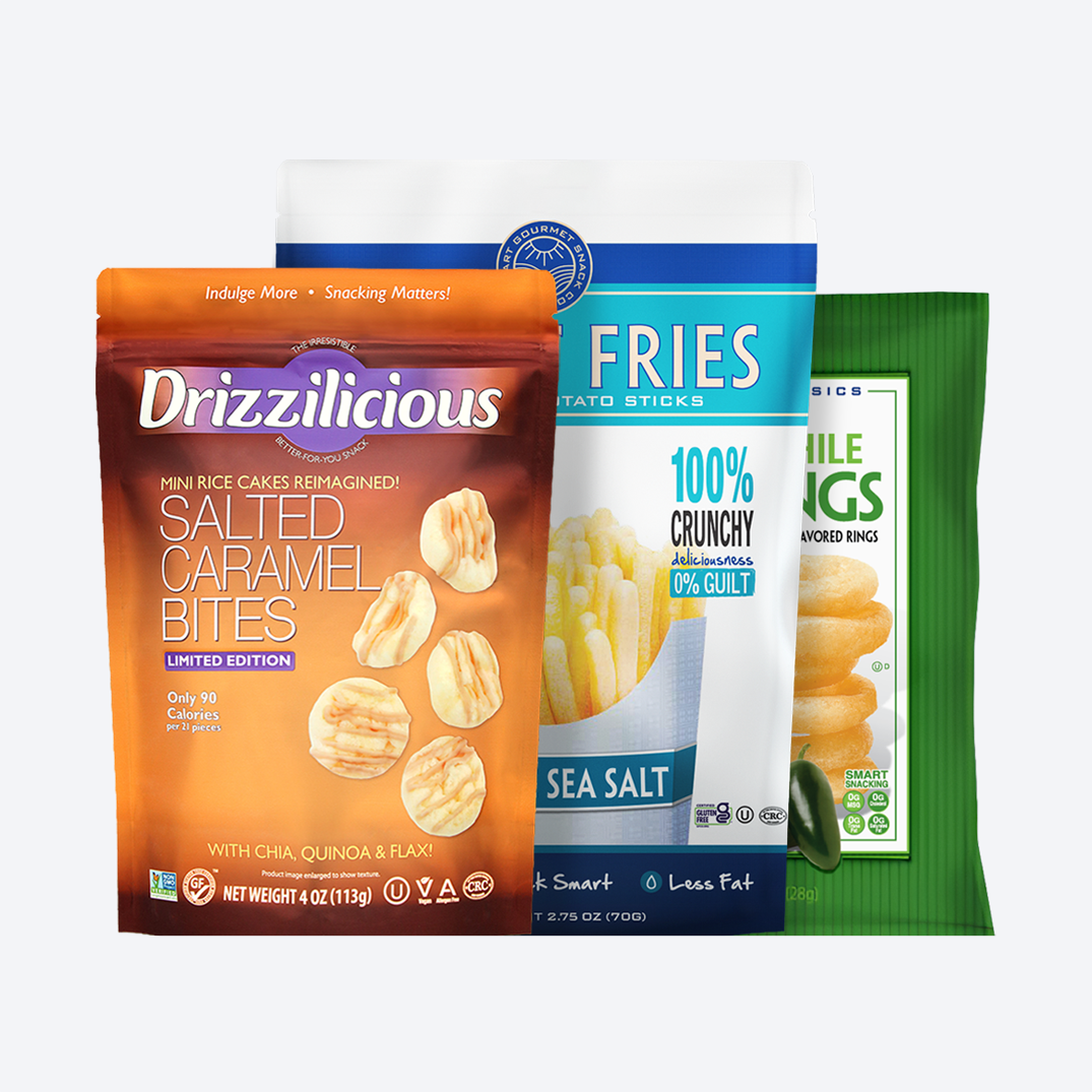 Packaging | Snack Innovations