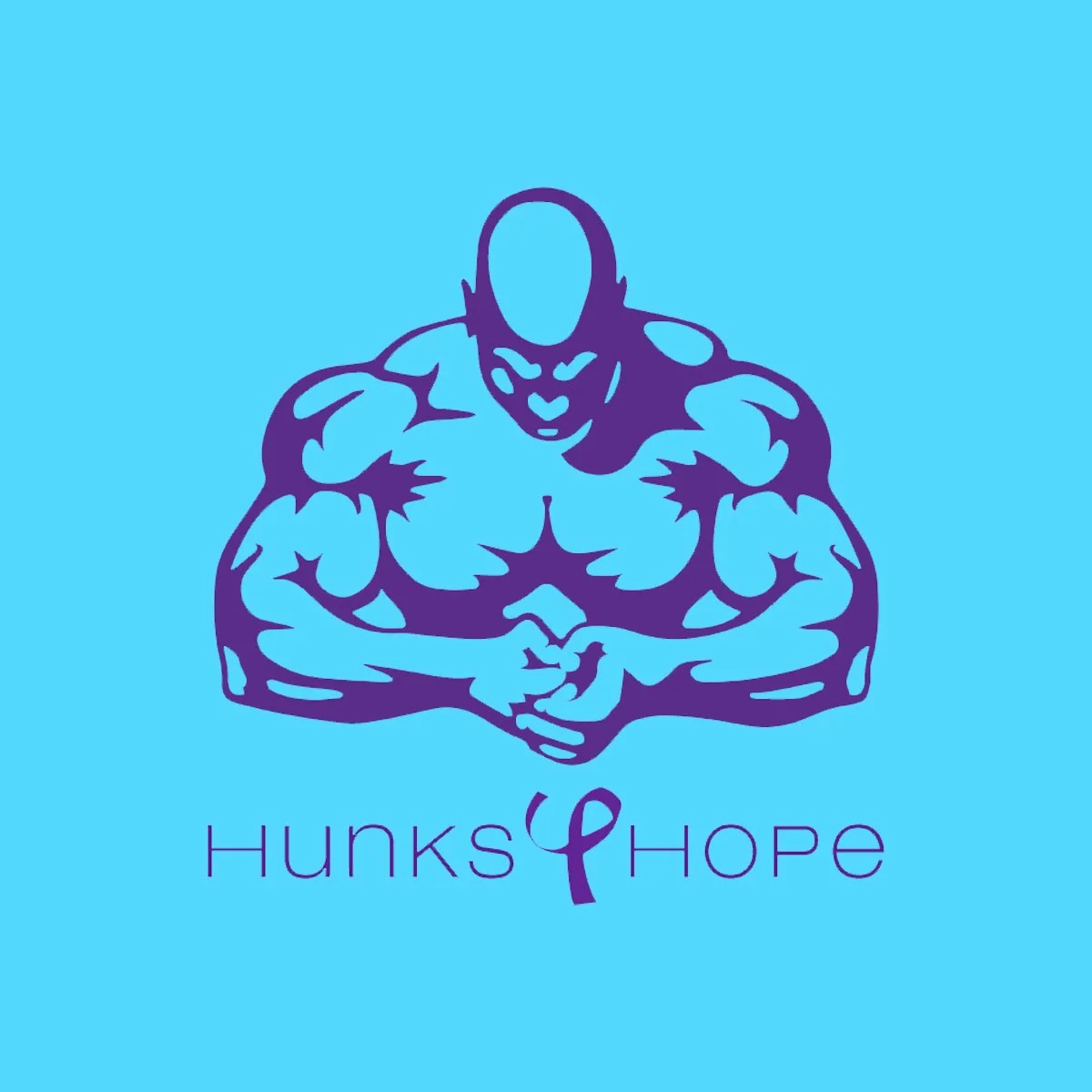 Logo | Hunks 4 Hope