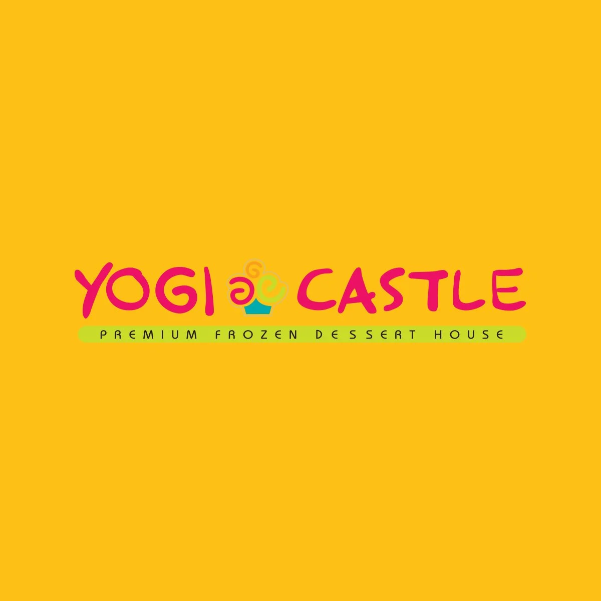 Logo | Yogi Castle