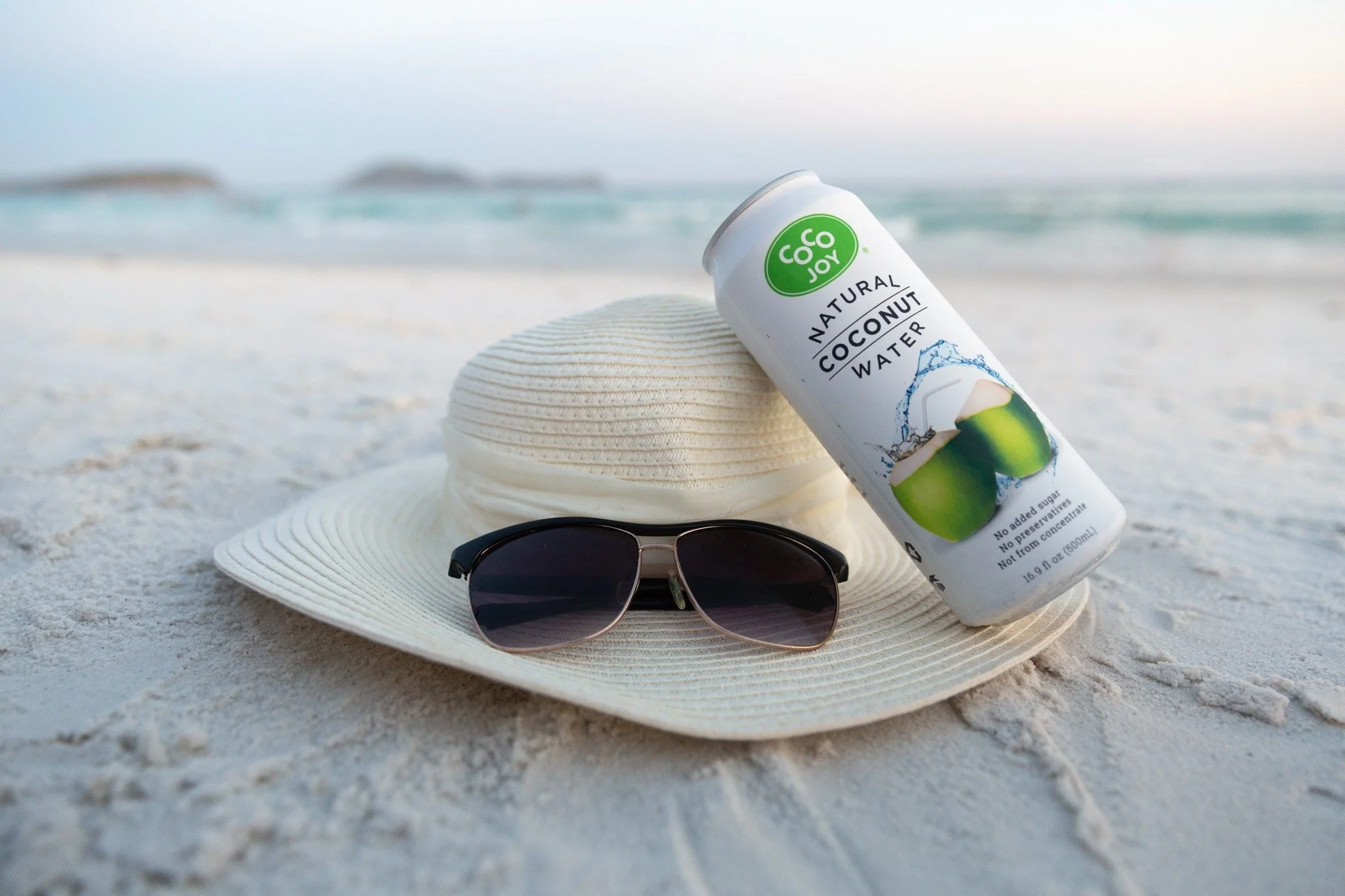 Natural Coconut Water #2