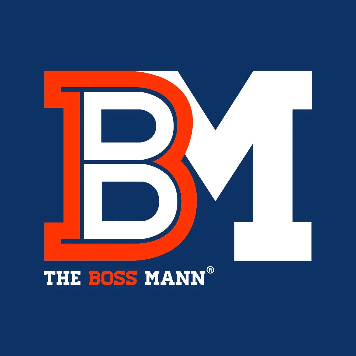 Logo | Boss Mann