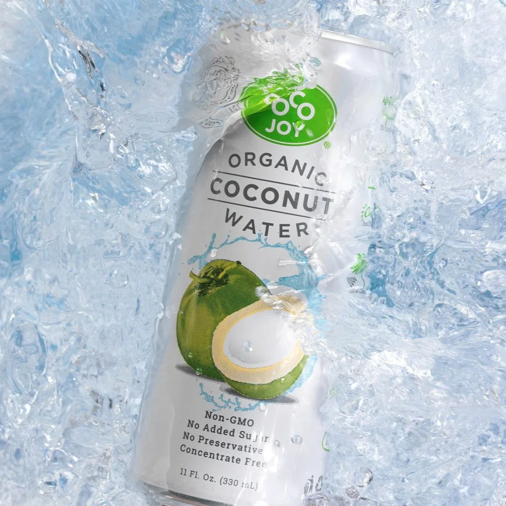 Organic Coconut Water #1