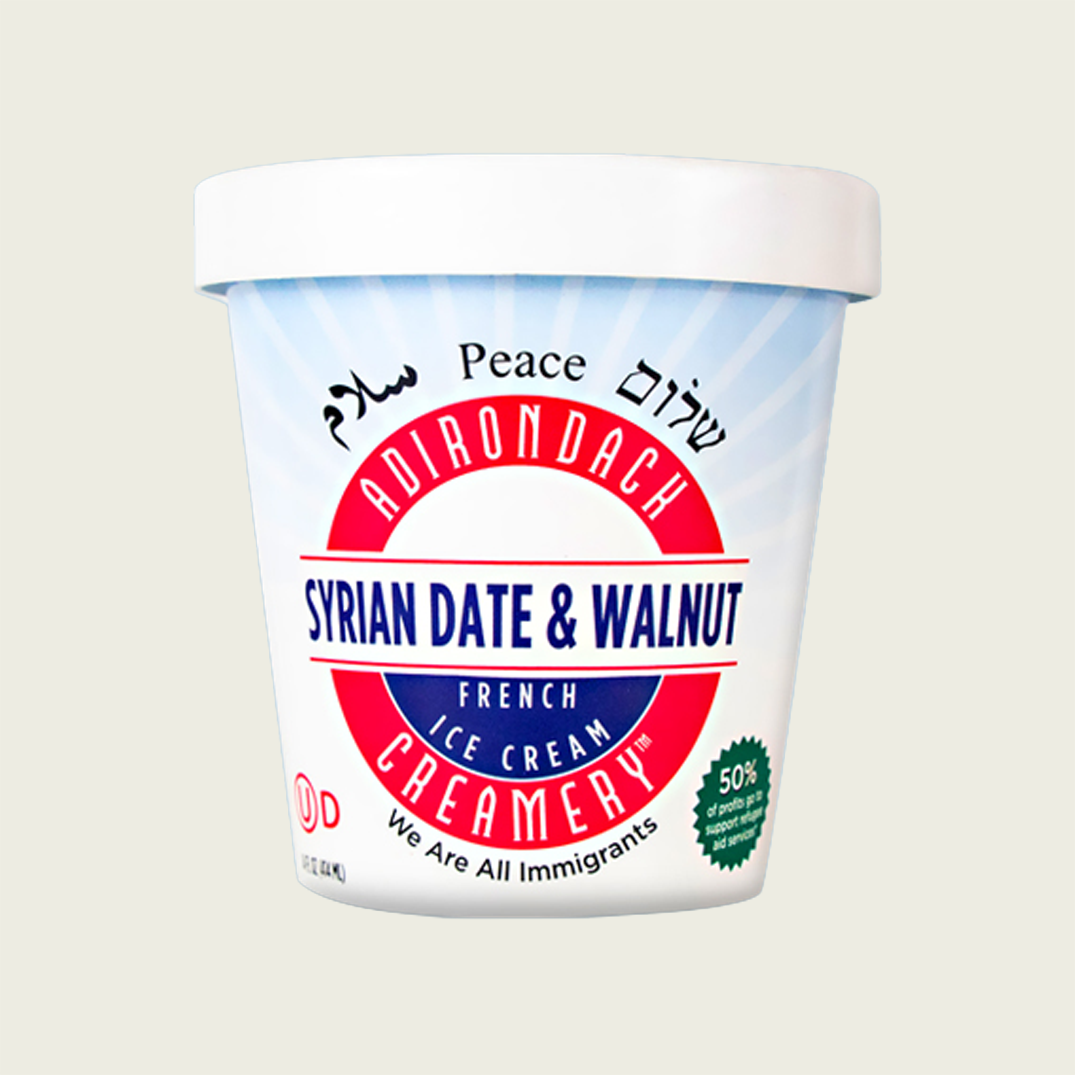 Packaging | Adirondack Creamery