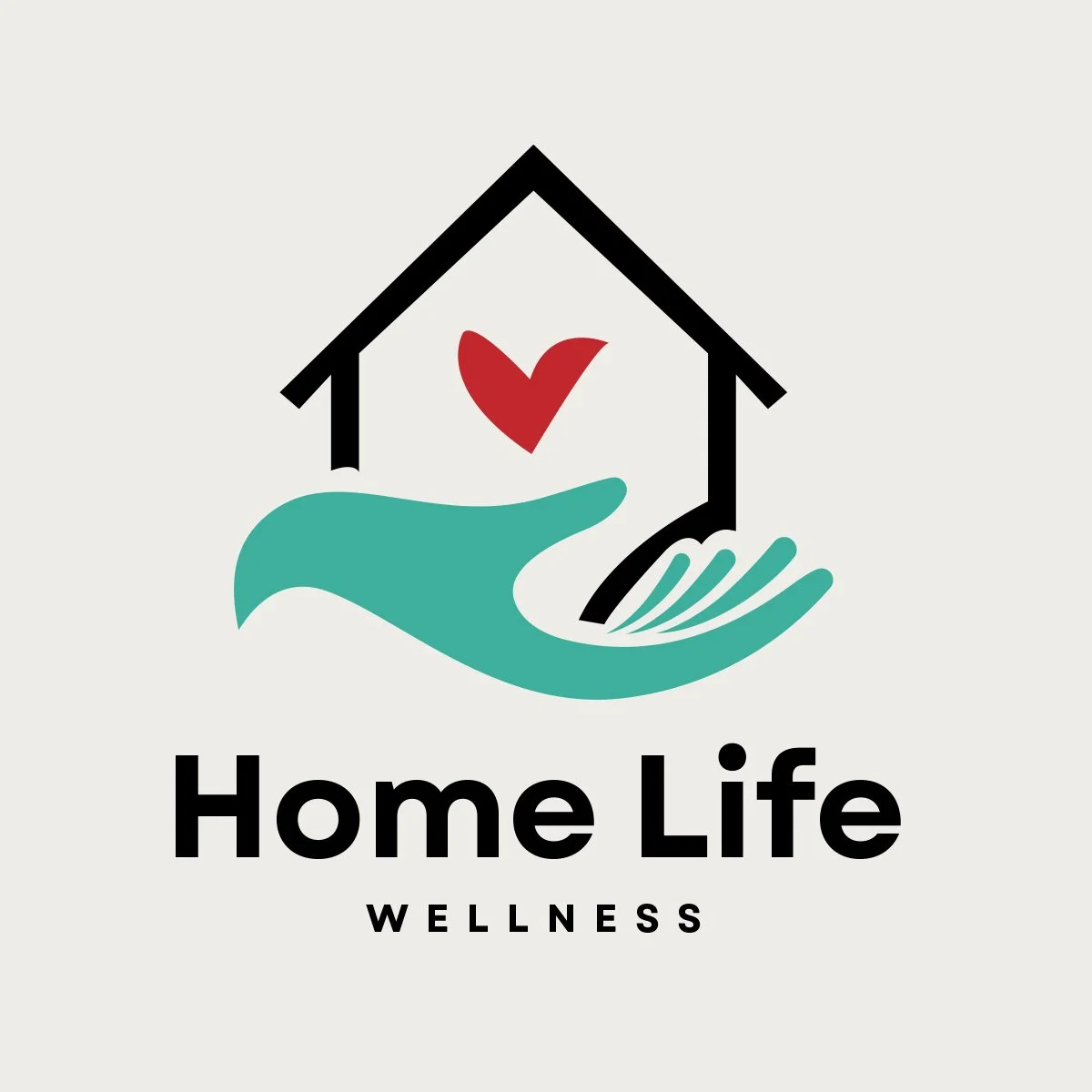 Logo | Home Life Wellness