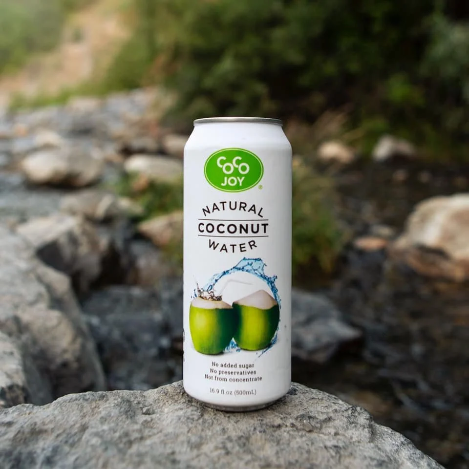 Natural Coconut Water #1