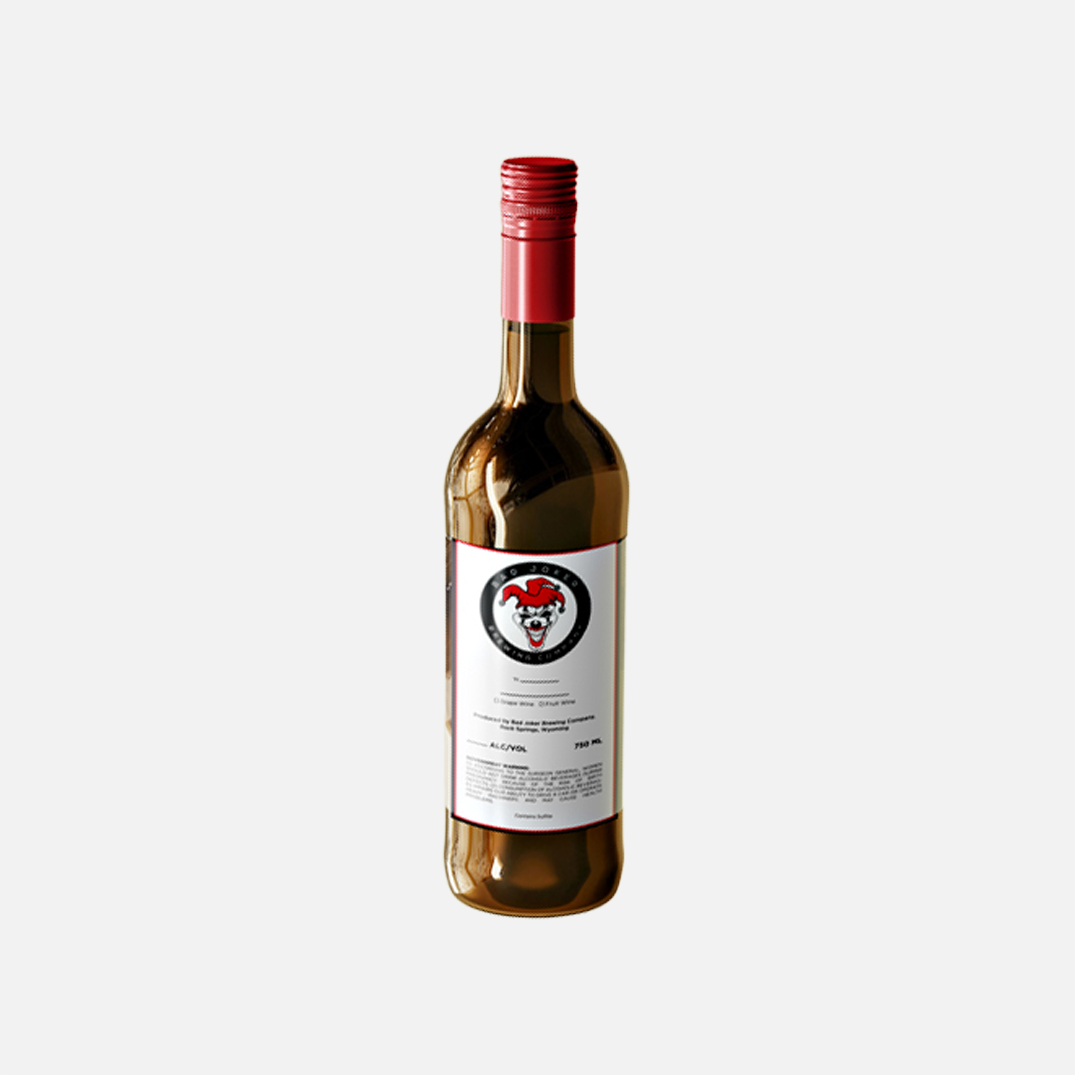 Packaging | Bad Joker Wine