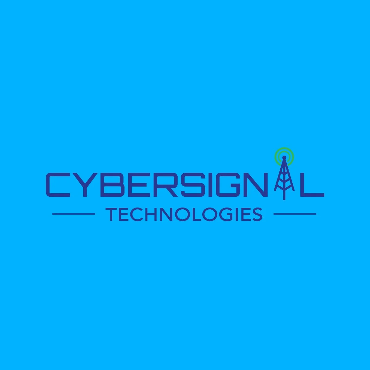 Logo | Cybersignal Technologies