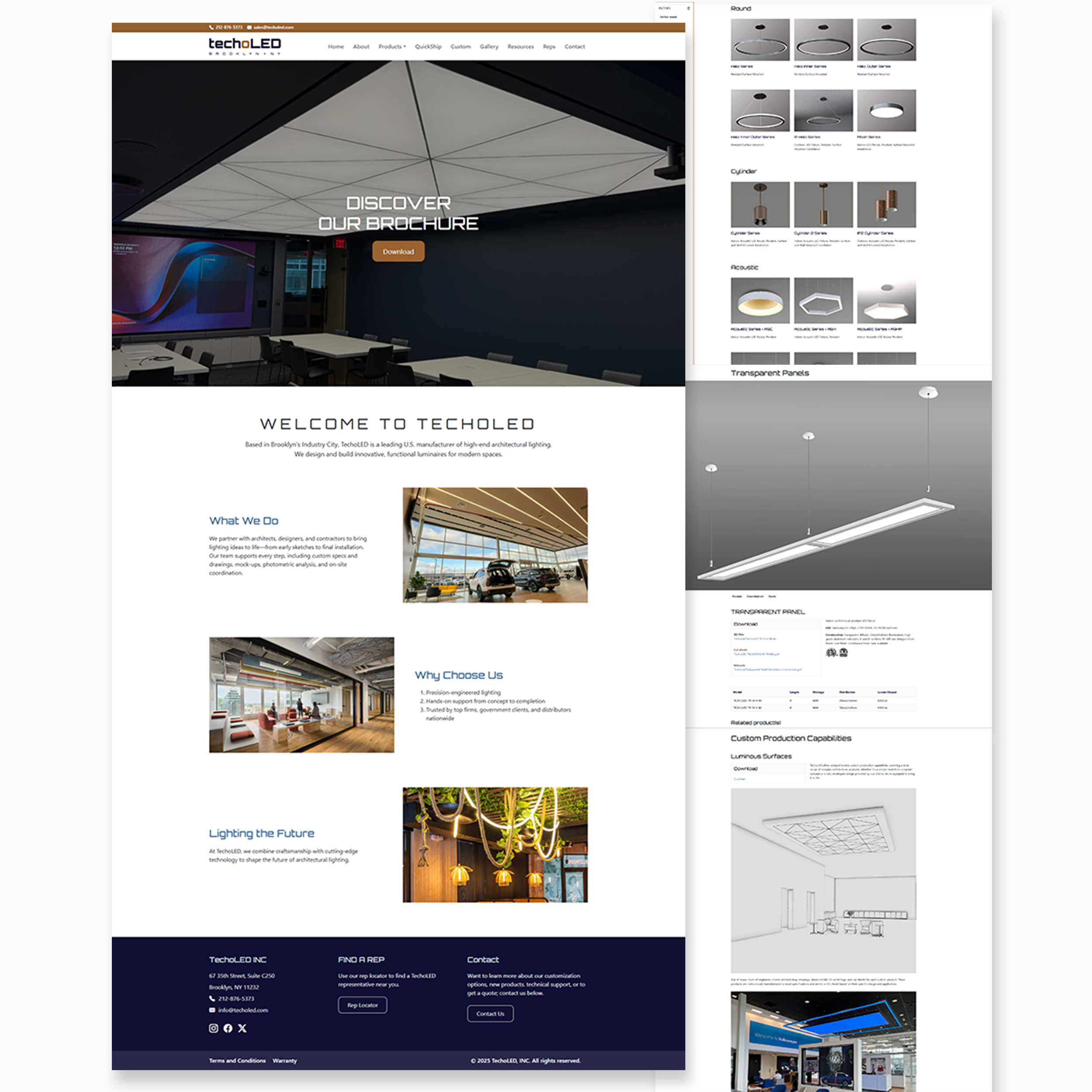 Website | TechoLED