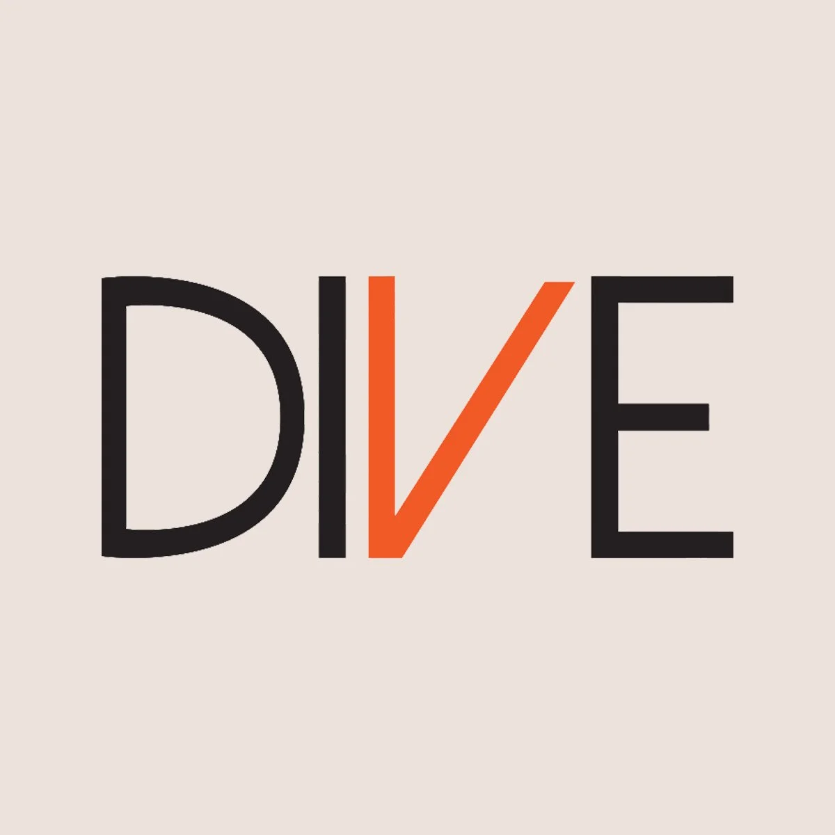Logo | DIVE