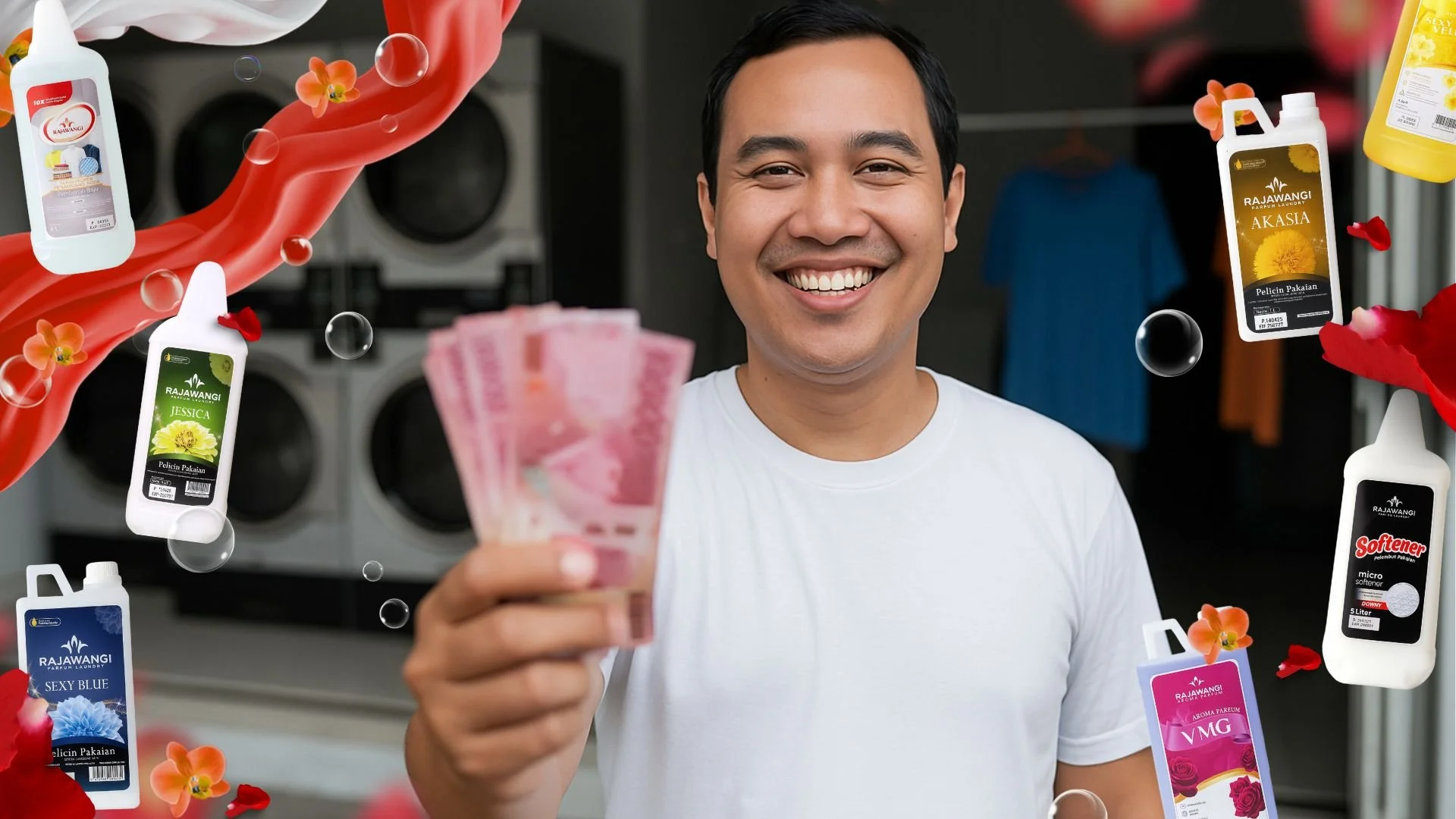 Peluang Emas Mitra Rajawangi di Batam: Bisnis Produk Laundry yang Terbukti Menguntungkan