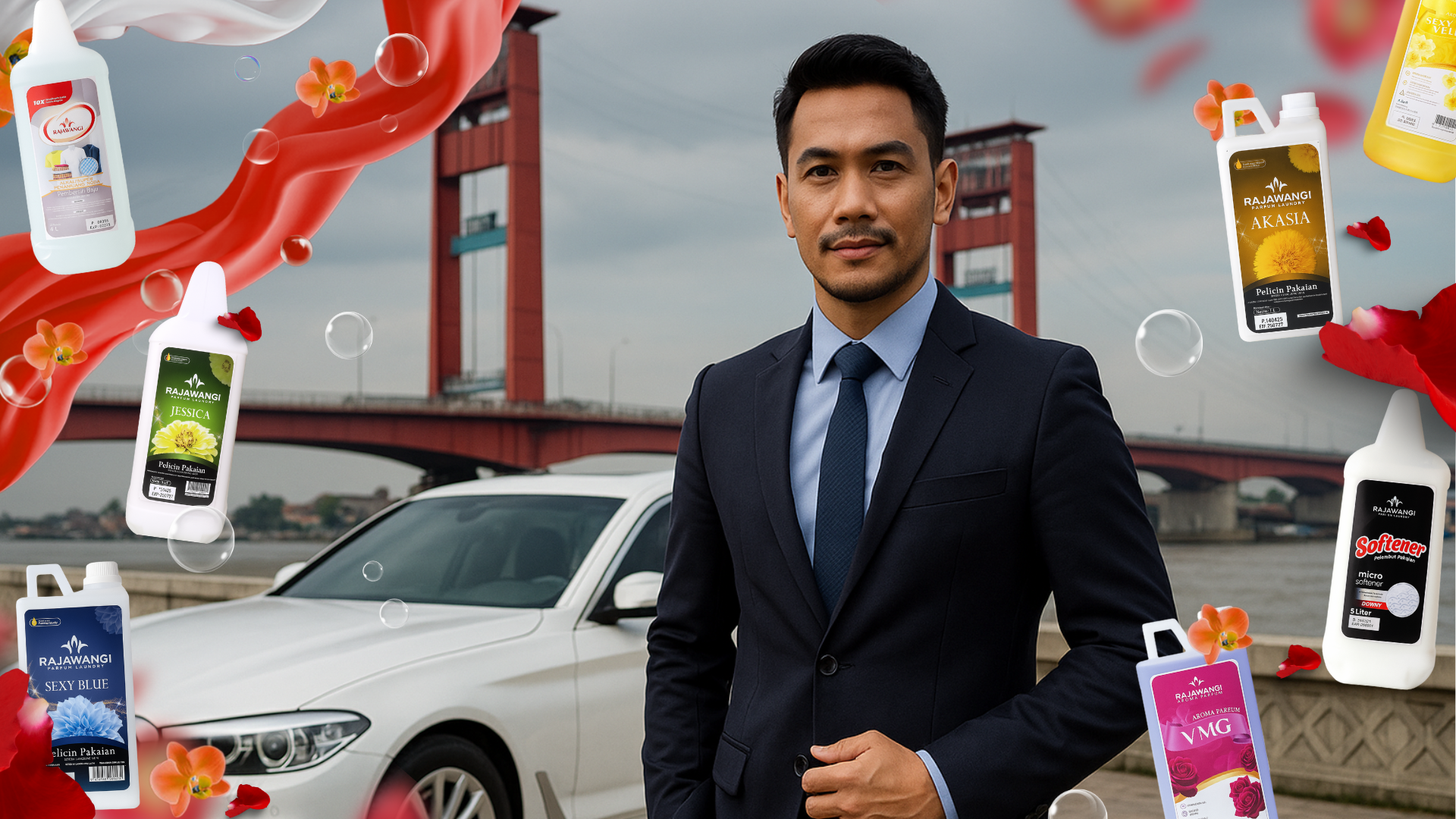 Peluang Usaha di Palembang 2025: Bisnis Menguntungkan Terbukti