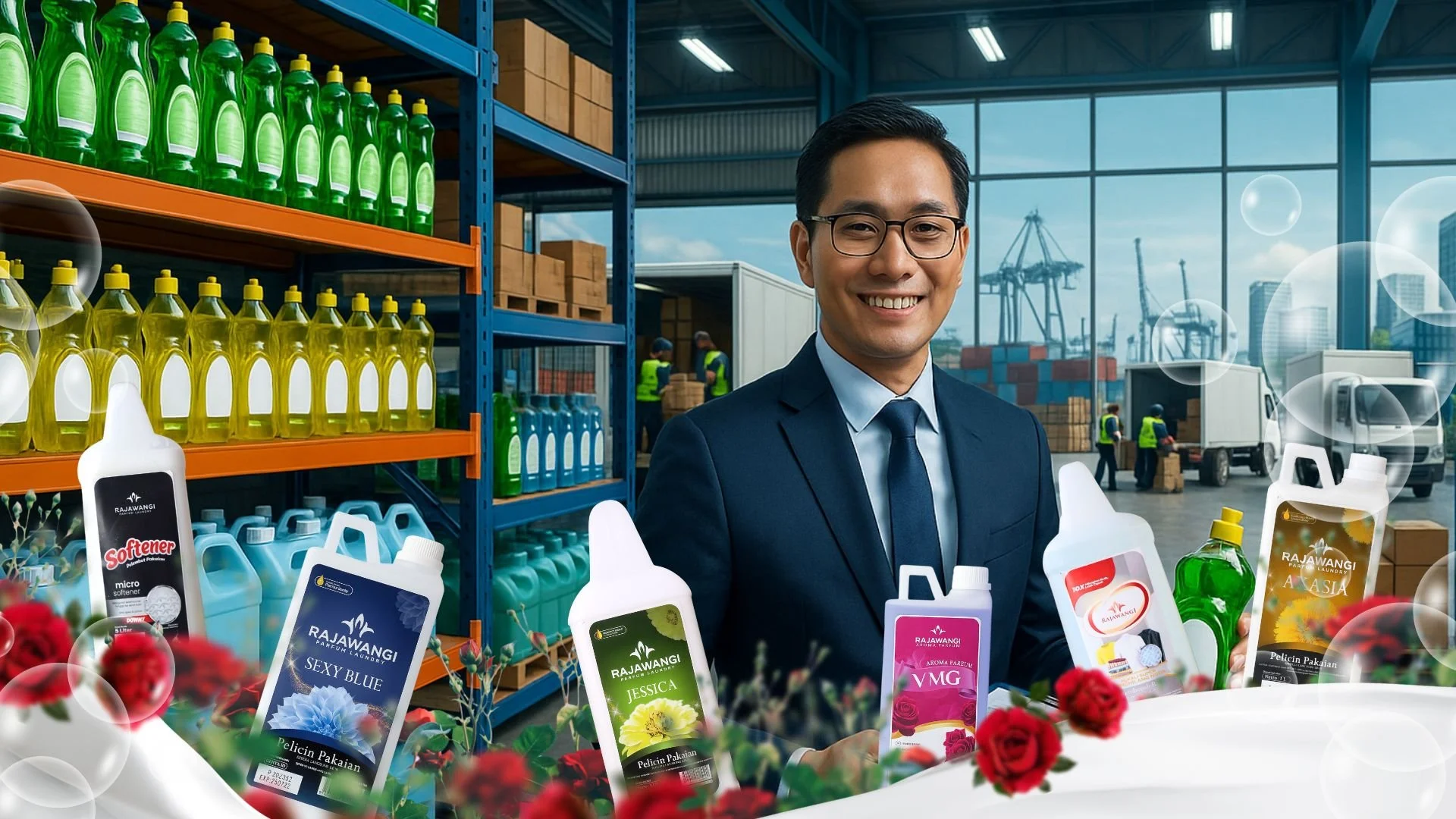 Peluang Emas Agen Distributor Pencuci Piring di Batam: Raih Keuntungan Maksimal dengan Rajawangi