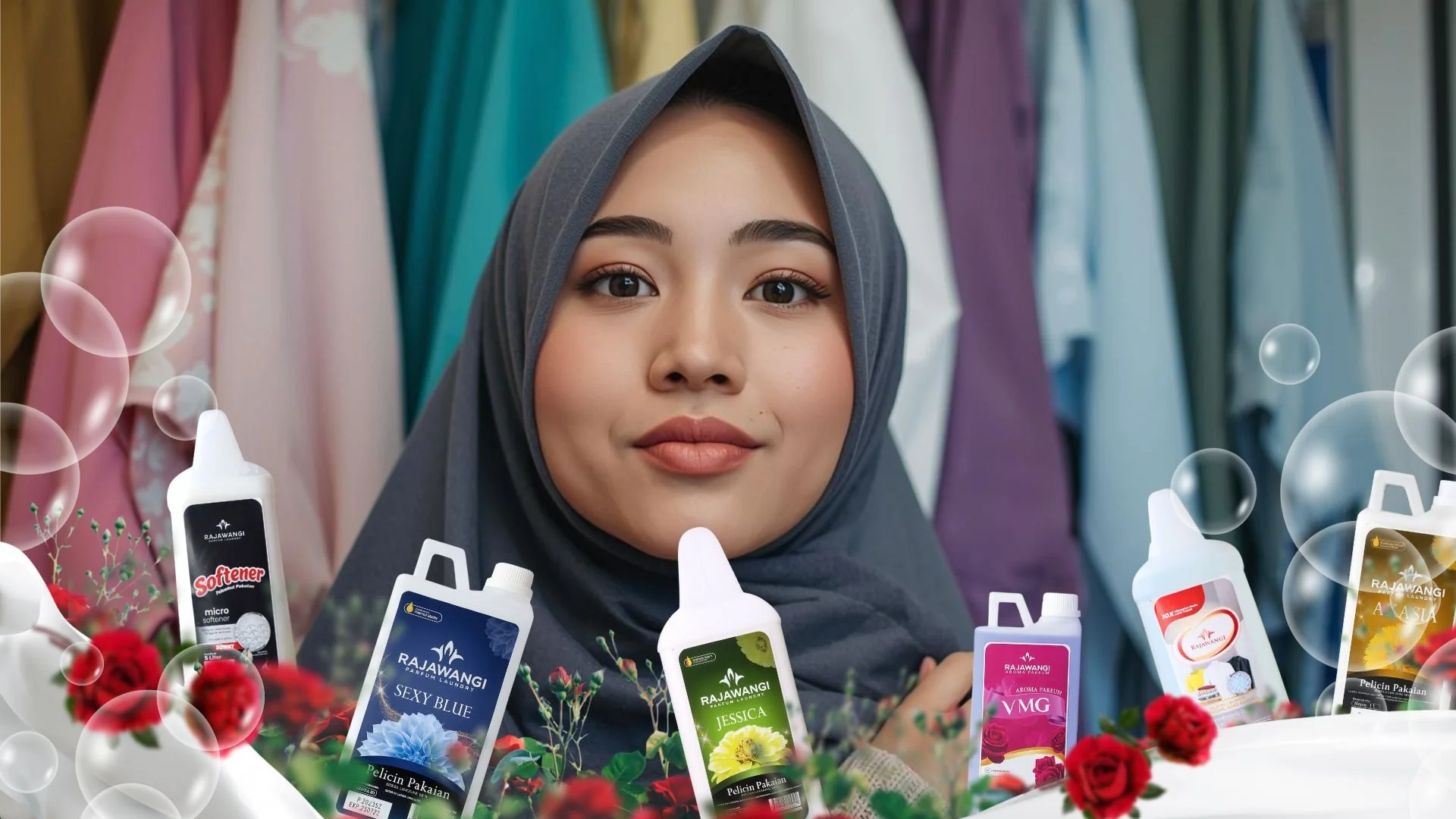 Parfum Laundry Terdekat Makassar: Rajawangi - Brand Terpercaya dengan 600+ Mitra di Indonesia