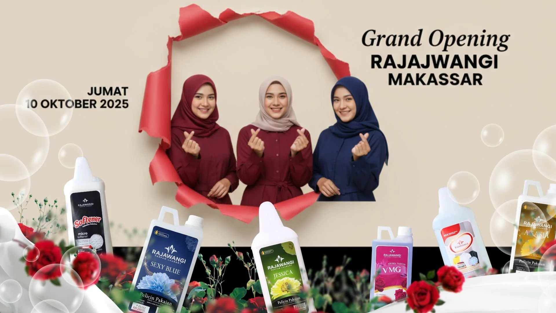 Peluang Usaha di Makassar 2025: Panduan Lengkap Jadi Reseller &amp; Distributor Rajawangi dengan Profit Hingga 50%