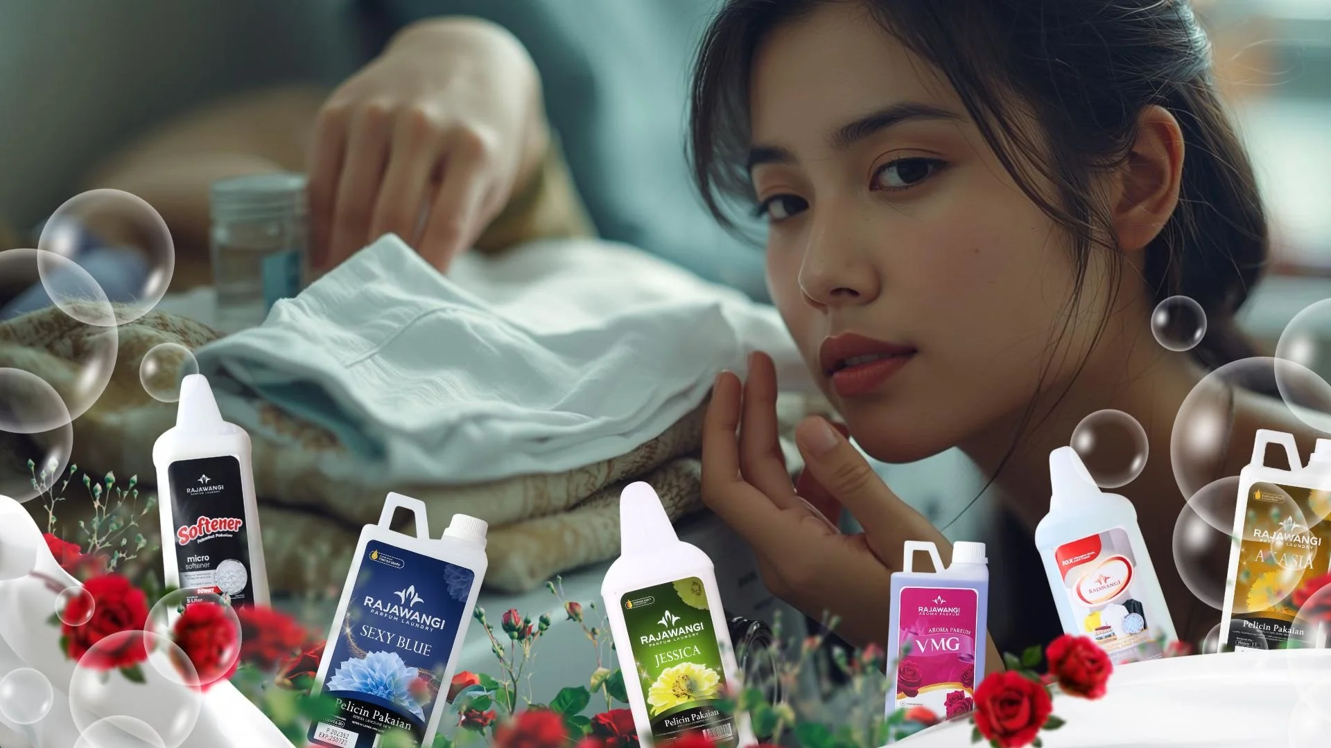 Pelicin Pakaian Batam Rajawangi: Solusi Setrika Langsung Licin untuk Laundry dan Rumah Tangga