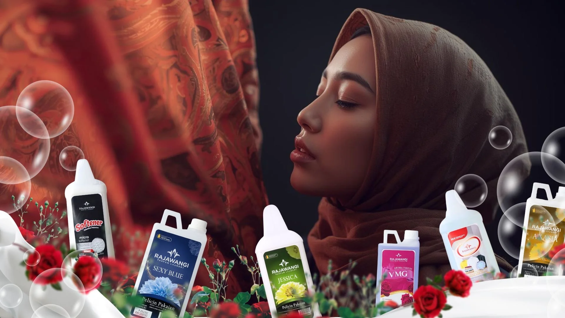 Parfum Laundry Pekanbaru – Rajawangi, Brand Terpercaya dengan 600+ Mitra Sukses di Indonesia