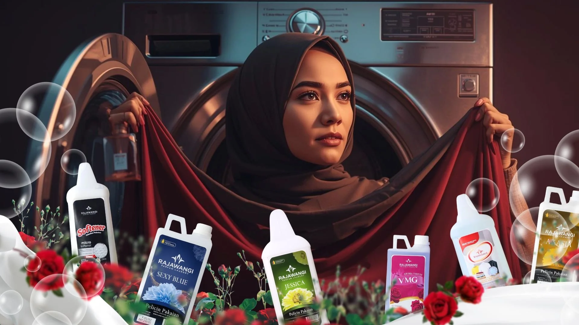 Cara Memilih Parfum Laundry yang Bagus: Panduan Lengkap untuk Hasil Maksimal