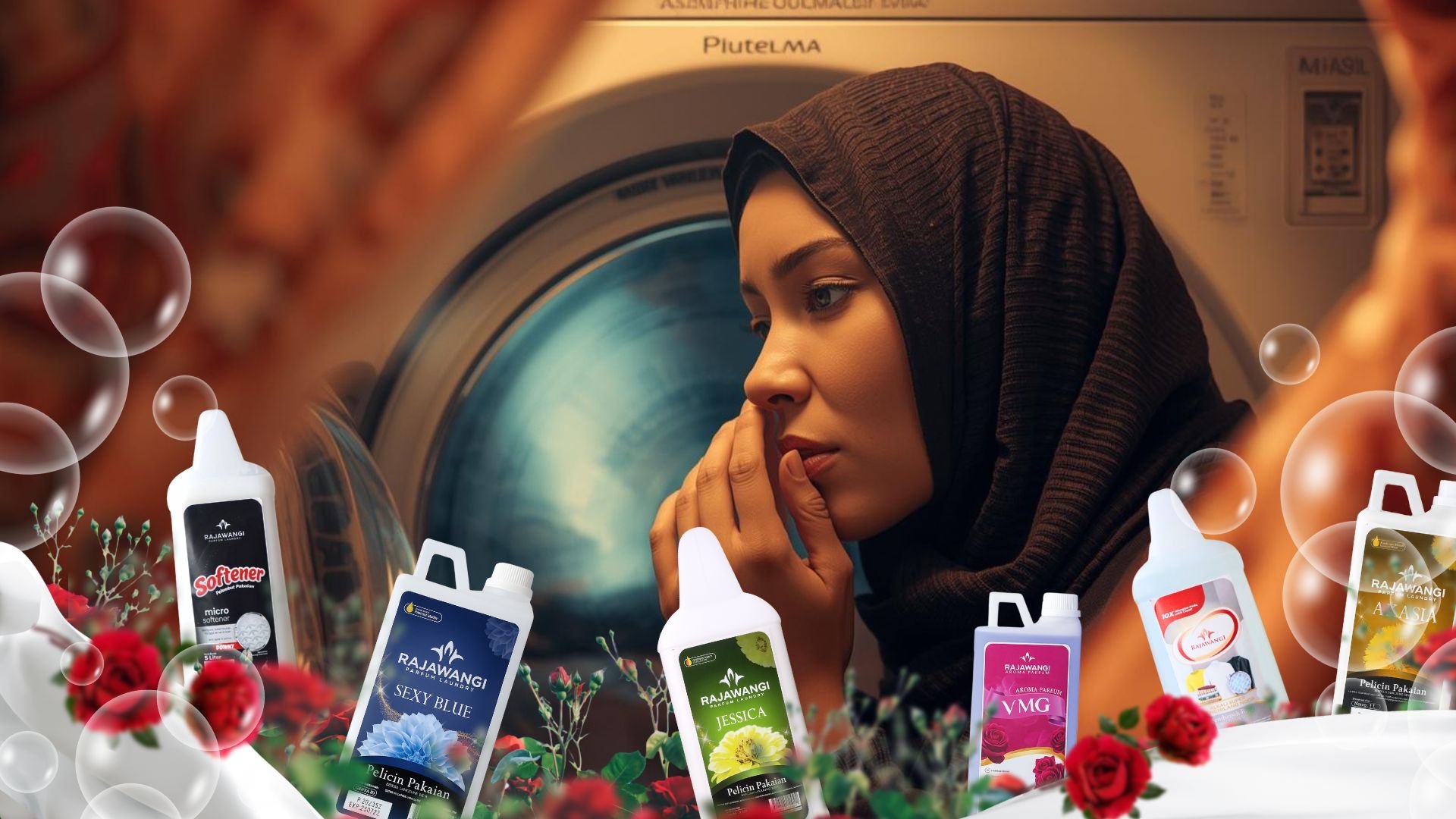 Agen Parfum Laundry Balikpapan: Peluang Usaha Anak Muda 2026 Modal Terjangkau Untung Besar